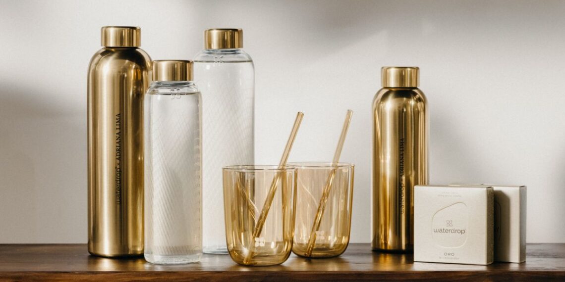 Waterdrop - Colecția ORO