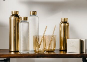 Waterdrop - Colecția ORO