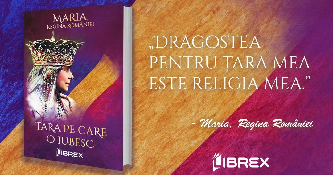 tara pe care o iubesc