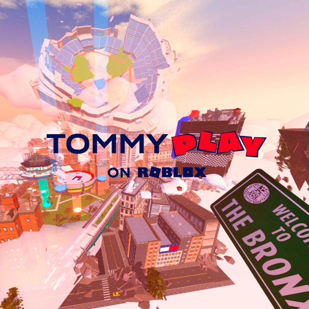 tommy play