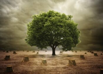 Impactul defrișărilor asupra habitatelor faunei sălbatice