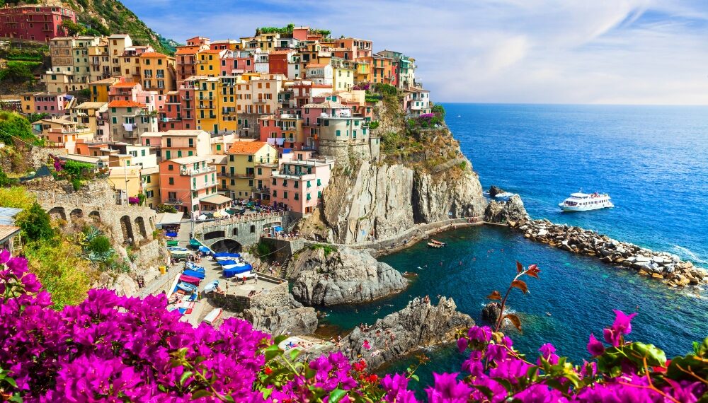 cinque terre