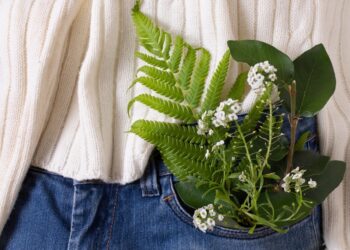 materiale organice moda