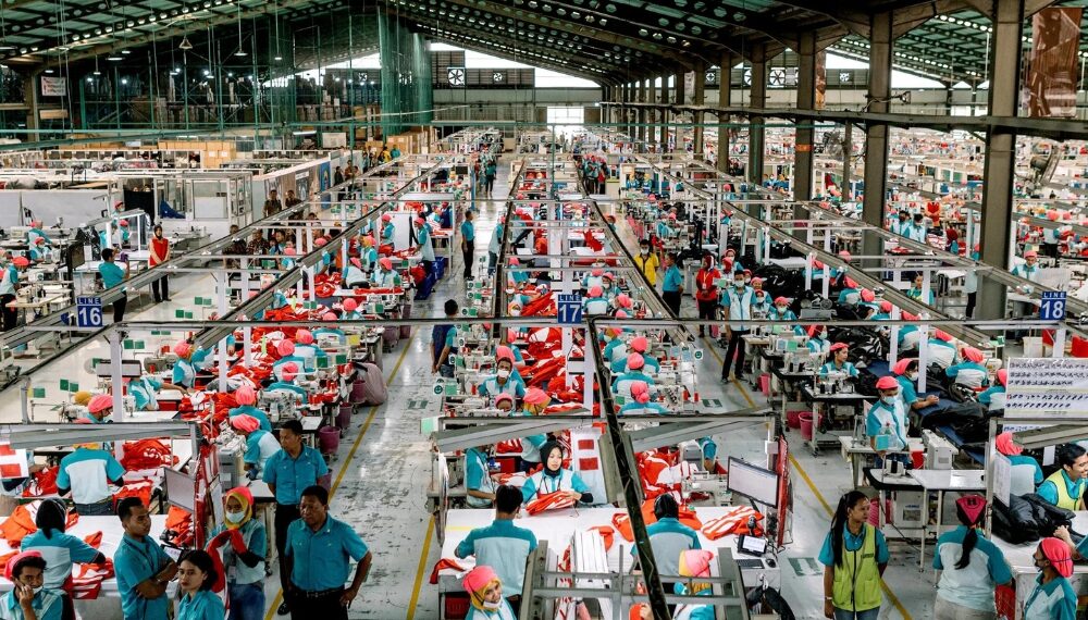 Importanța și beneficiile reducerii consumului de energie în industria modei