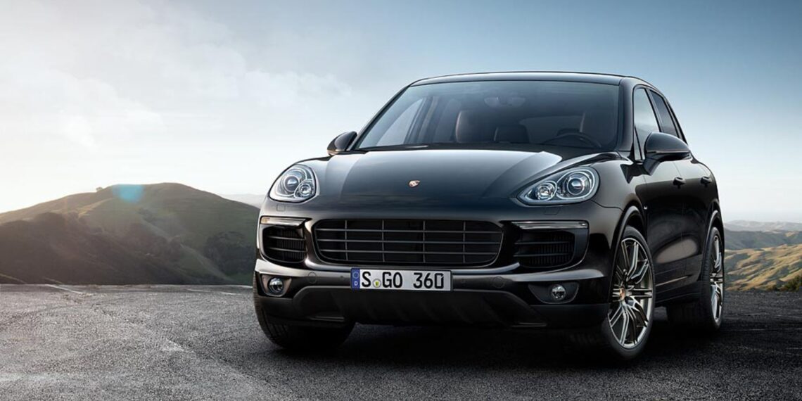 porsche