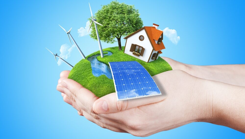 eco house