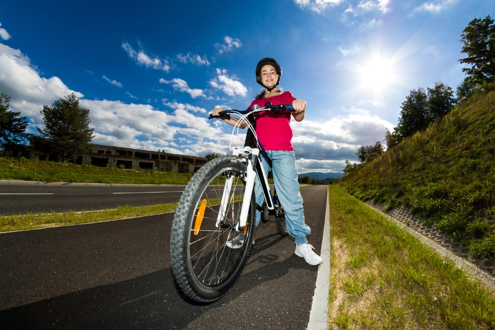 bicicleta