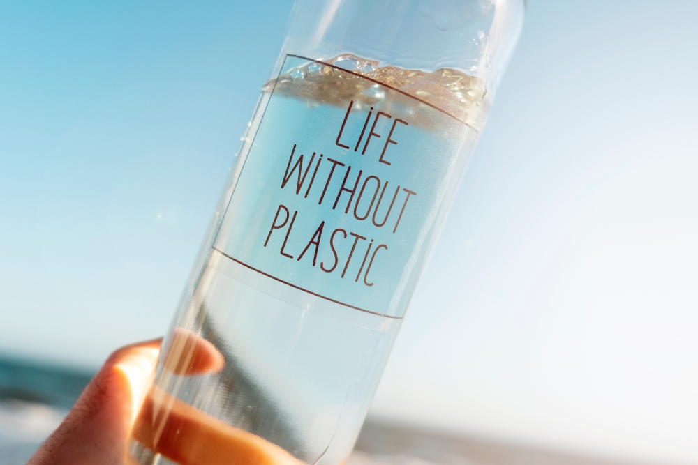 poluare plastic